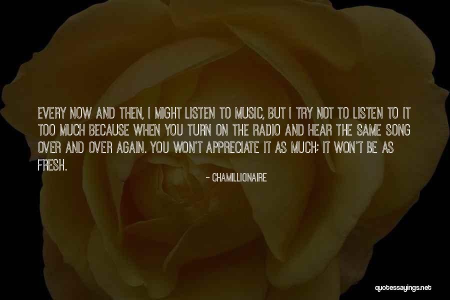 Not Now Music Quotes By Chamillionaire Not Now Music Quotes By Chamillionaire