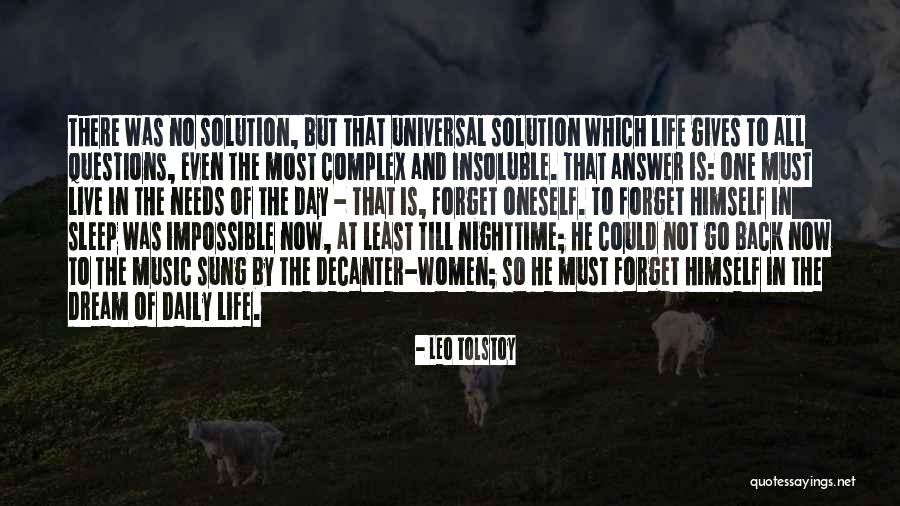 Not Now Music Quotes By Leo Tolstoy Not Now Music Quotes By Leo Tolstoy