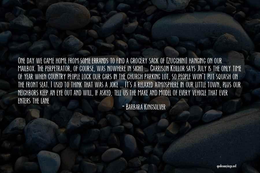 Not Obvious Break Up Quotes By Barbara Kingsolver Not Obvious Break Up Quotes By Barbara Kingsolver
