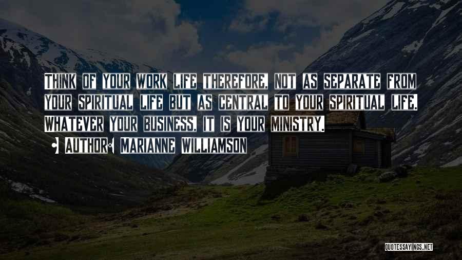 Not Of Your Business Quotes By Marianne Williamson Not Of Your Business Quotes By Marianne Williamson