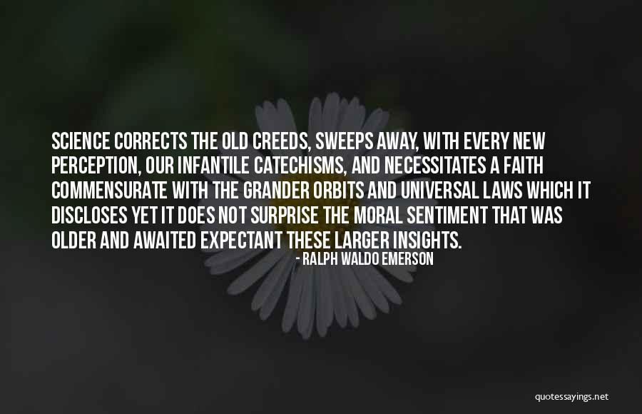 Not Old Yet Quotes By Ralph Waldo Emerson Not Old Yet Quotes By Ralph Waldo Emerson