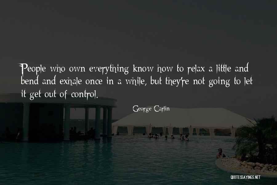 Not Once In A While Quotes By George Carlin Not Once In A While Quotes By George Carlin