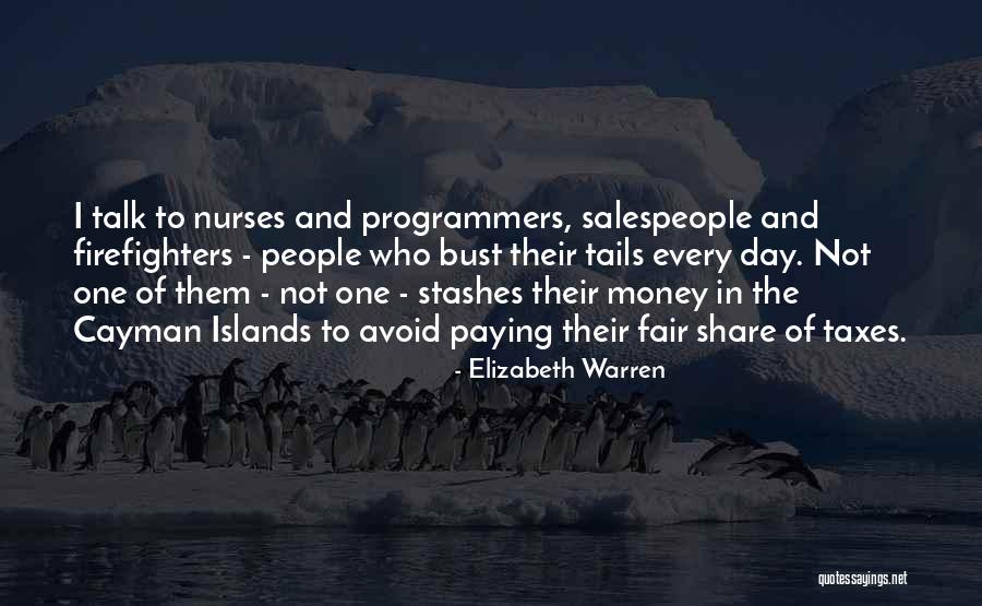 Not Paying Taxes Quotes By Elizabeth Warren Not Paying Taxes Quotes By Elizabeth Warren