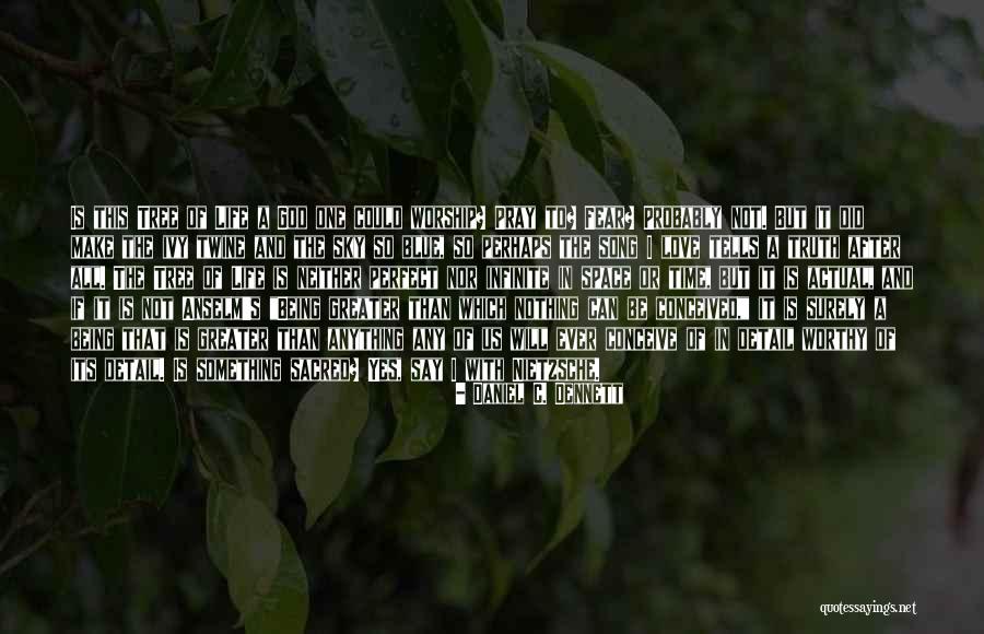 Not Perfect But In Love Quotes By Daniel C. Dennett Not Perfect But In Love Quotes By Daniel C. Dennett