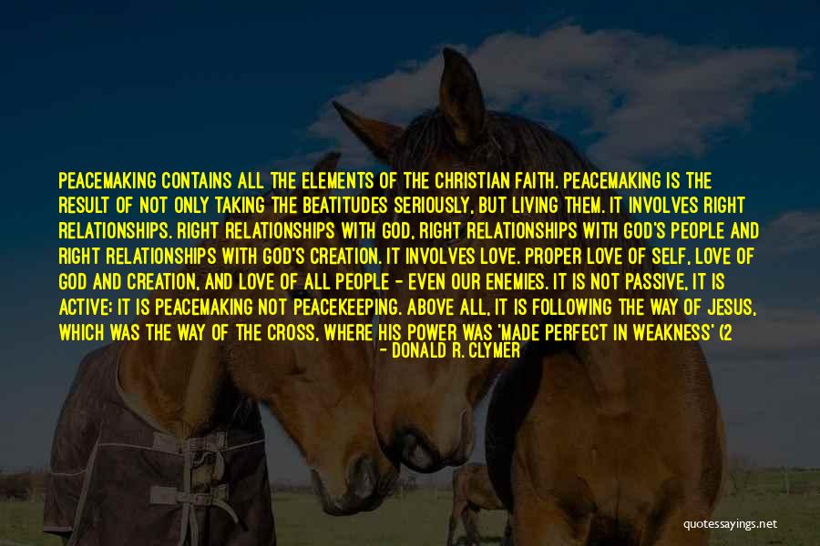 Not Perfect But In Love Quotes By Donald R. Clymer Not Perfect But In Love Quotes By Donald R. Clymer