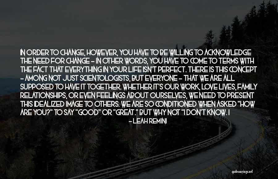 Not Perfect But In Love Quotes By Leah Remini Not Perfect But In Love Quotes By Leah Remini