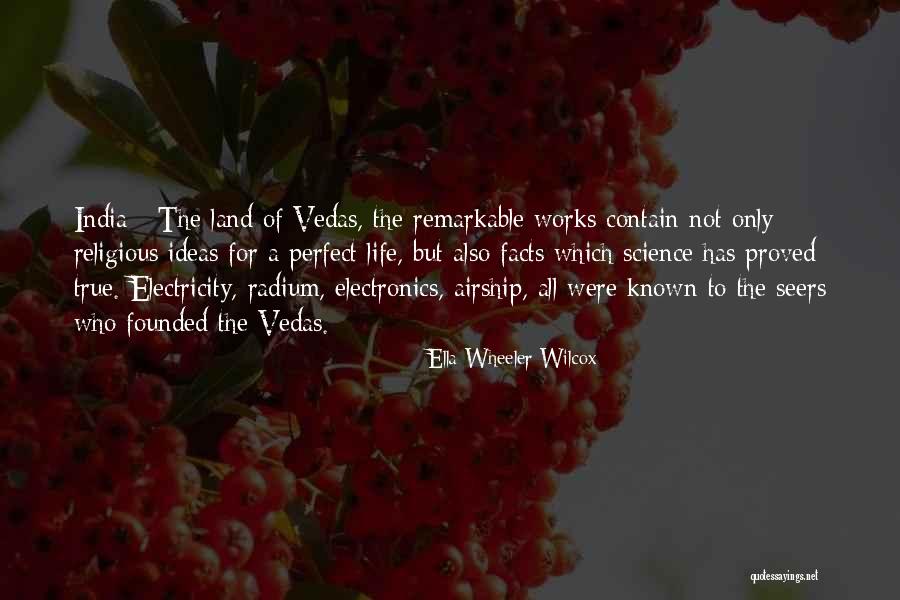 Not Perfect Life Quotes By Ella Wheeler Wilcox Not Perfect Life Quotes By Ella Wheeler Wilcox