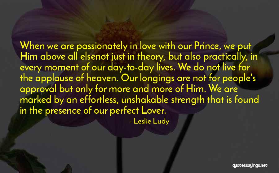 Not Perfect Relationships Quotes By Leslie Ludy Not Perfect Relationships Quotes By Leslie Ludy