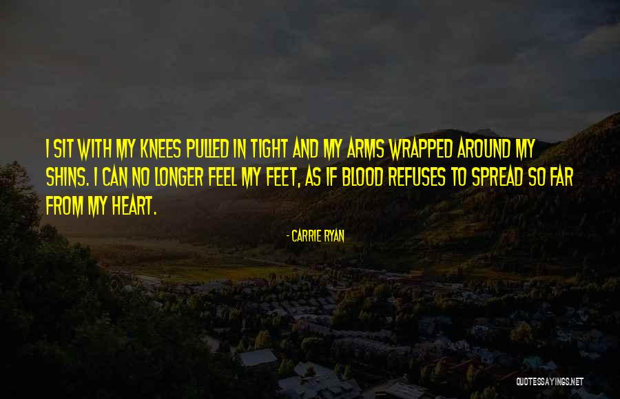 Not Picking Sides Quotes By Carrie Ryan Not Picking Sides Quotes By Carrie Ryan