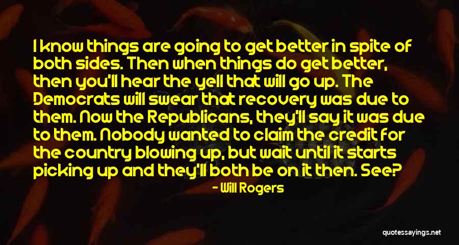 Not Picking Sides Quotes By Will Rogers Not Picking Sides Quotes By Will Rogers
