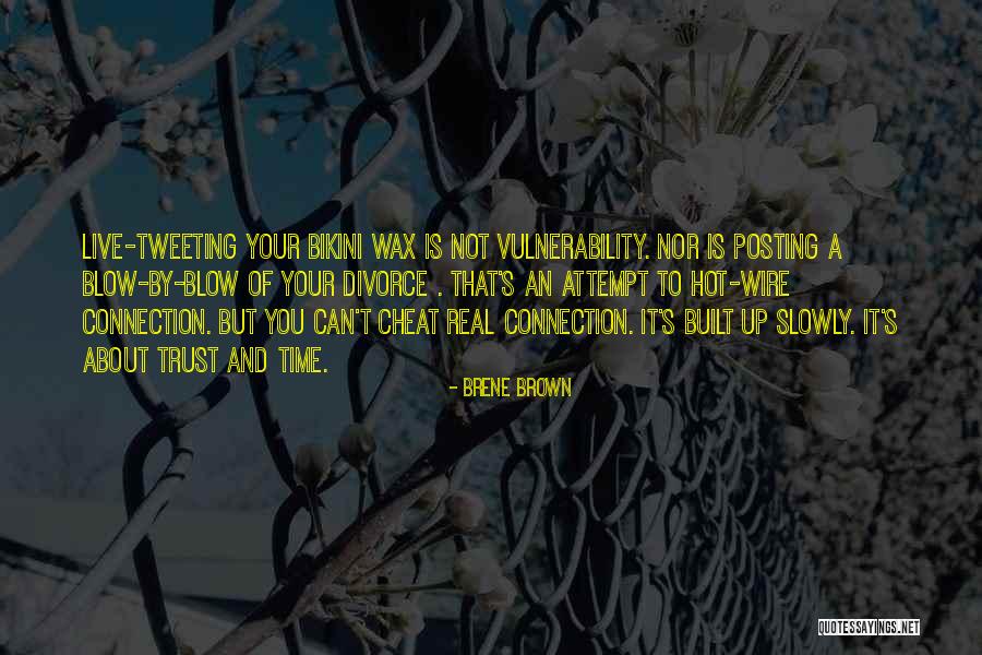 Not Posting Quotes By Brene Brown Not Posting Quotes By Brene Brown