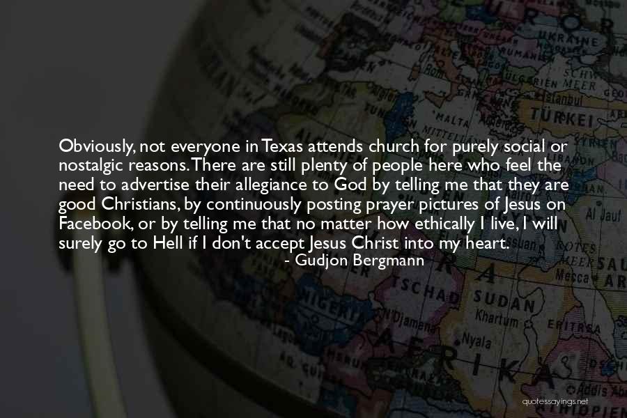 Not Posting Quotes By Gudjon Bergmann Not Posting Quotes By Gudjon Bergmann