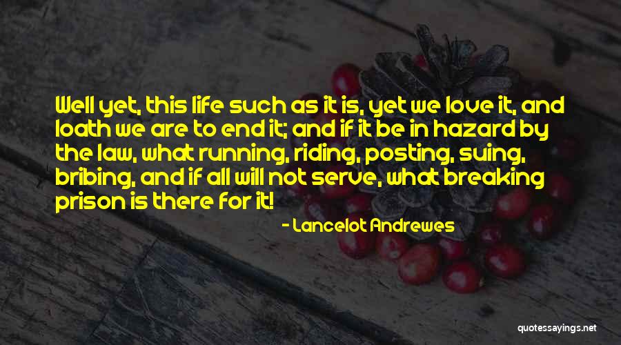 Not Posting Quotes By Lancelot Andrewes Not Posting Quotes By Lancelot Andrewes