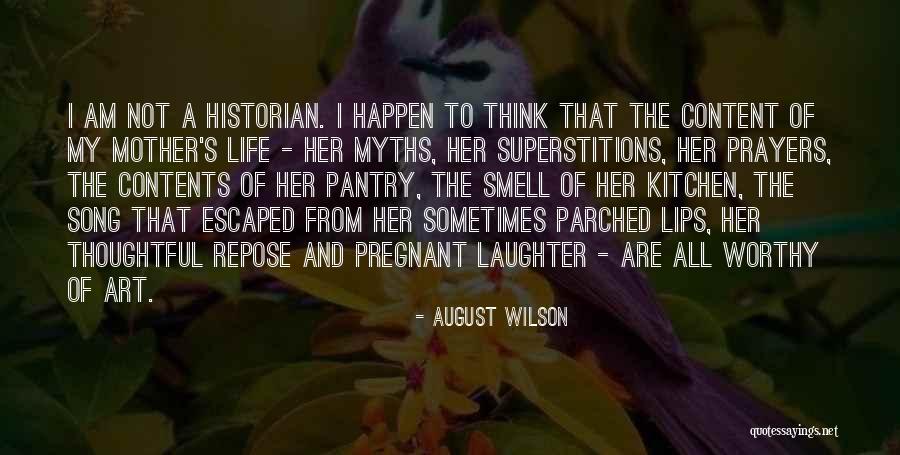 Not Pregnant Quotes By August Wilson Not Pregnant Quotes By August Wilson