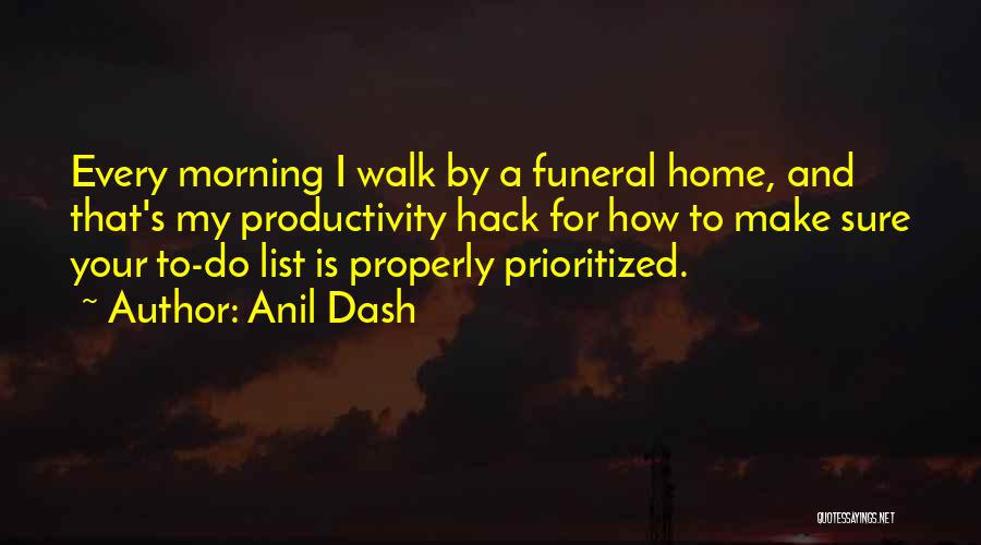 Not Prioritized Quotes By Anil Dash