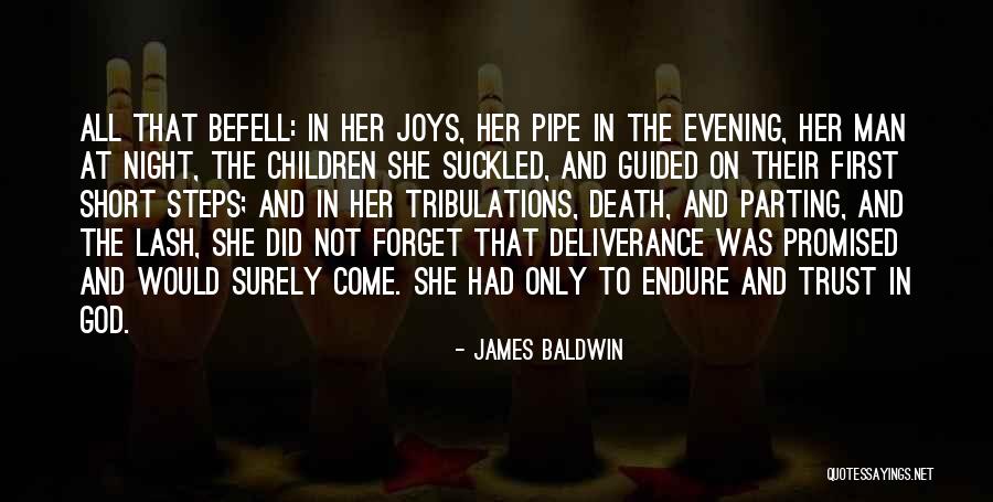 Not Promised Quotes By James Baldwin Not Promised Quotes By James Baldwin