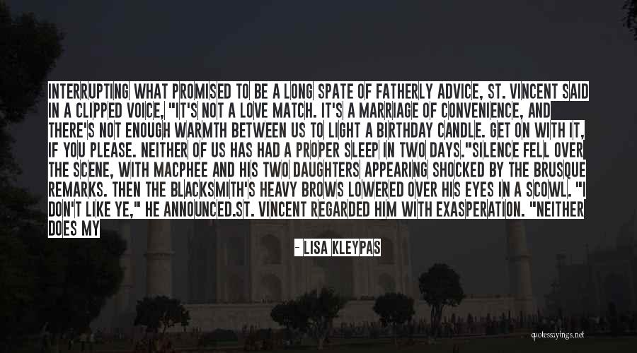 Not Promised Quotes By Lisa Kleypas Not Promised Quotes By Lisa Kleypas