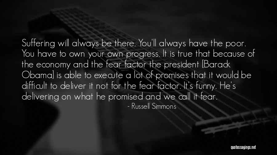 Not Promised Quotes By Russell Simmons Not Promised Quotes By Russell Simmons