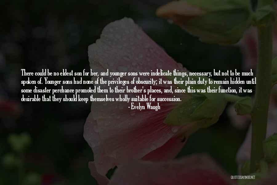 Not Promoted Quotes By Evelyn Waugh Not Promoted Quotes By Evelyn Waugh