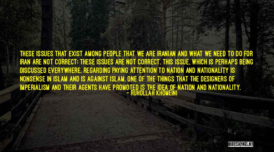 Not Promoted Quotes By Ruhollah Khomeini Not Promoted Quotes By Ruhollah Khomeini