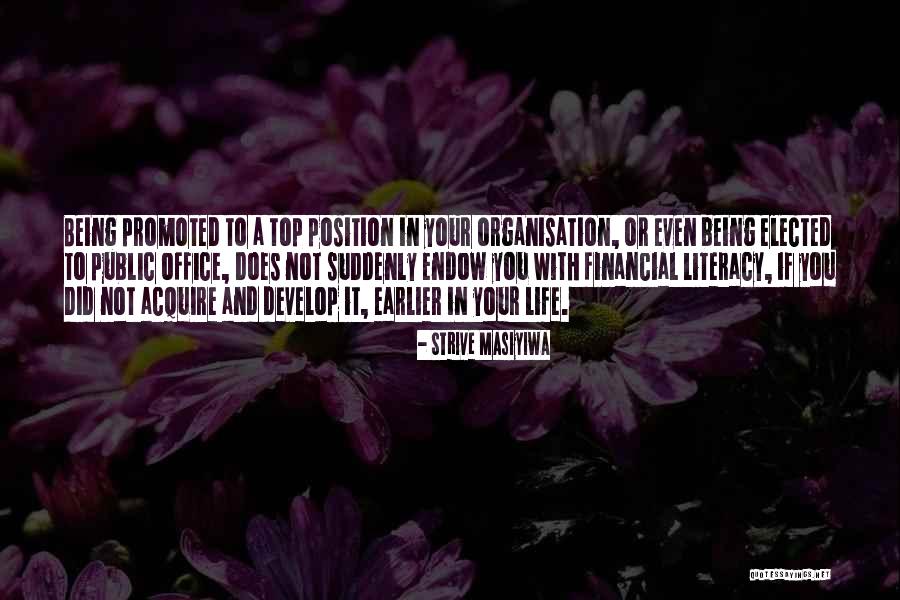 Not Promoted Quotes By Strive Masiyiwa Not Promoted Quotes By Strive Masiyiwa