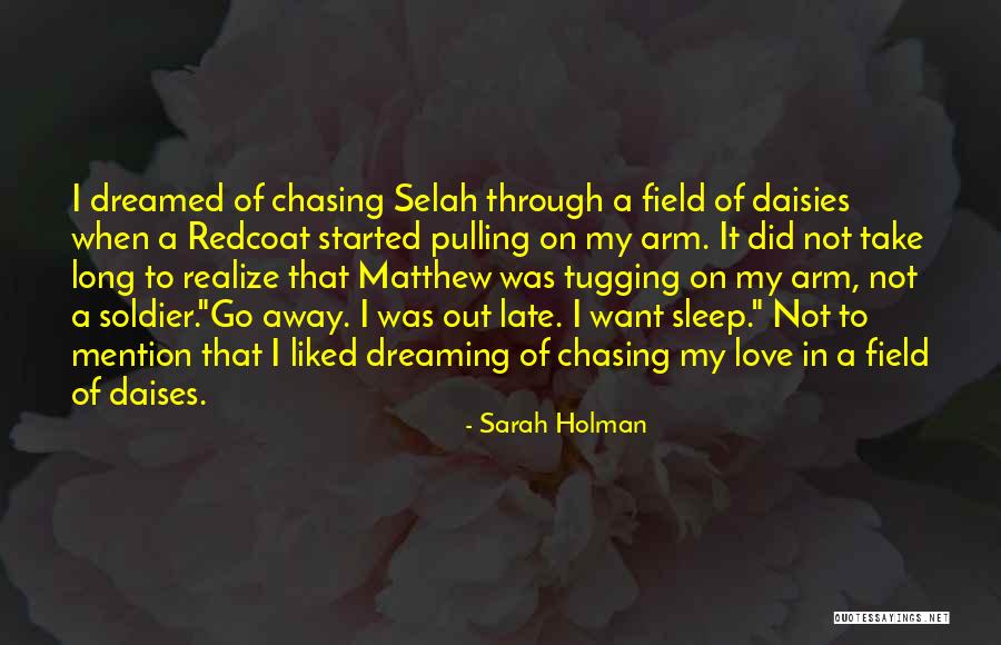 Not Pulling Out Quotes By Sarah Holman Not Pulling Out Quotes By Sarah Holman