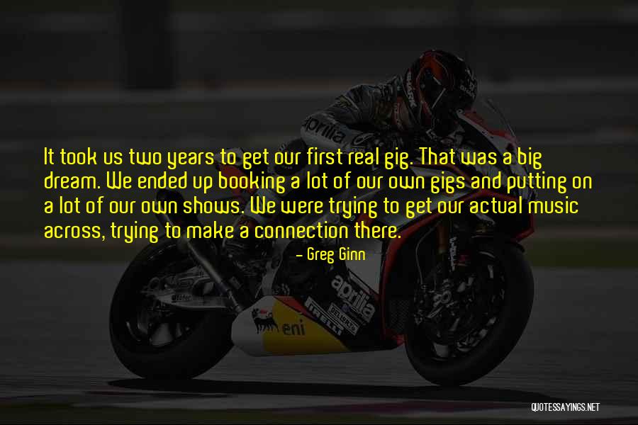 Not Putting Others First Quotes By Greg Ginn Not Putting Others First Quotes By Greg Ginn