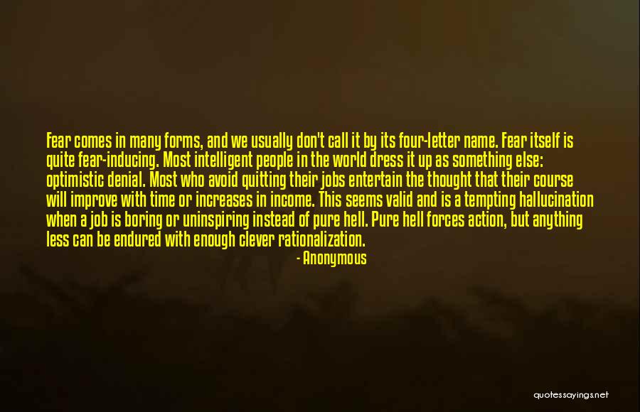 Not Quitting A Job Quotes By Anonymous Not Quitting A Job Quotes By Anonymous