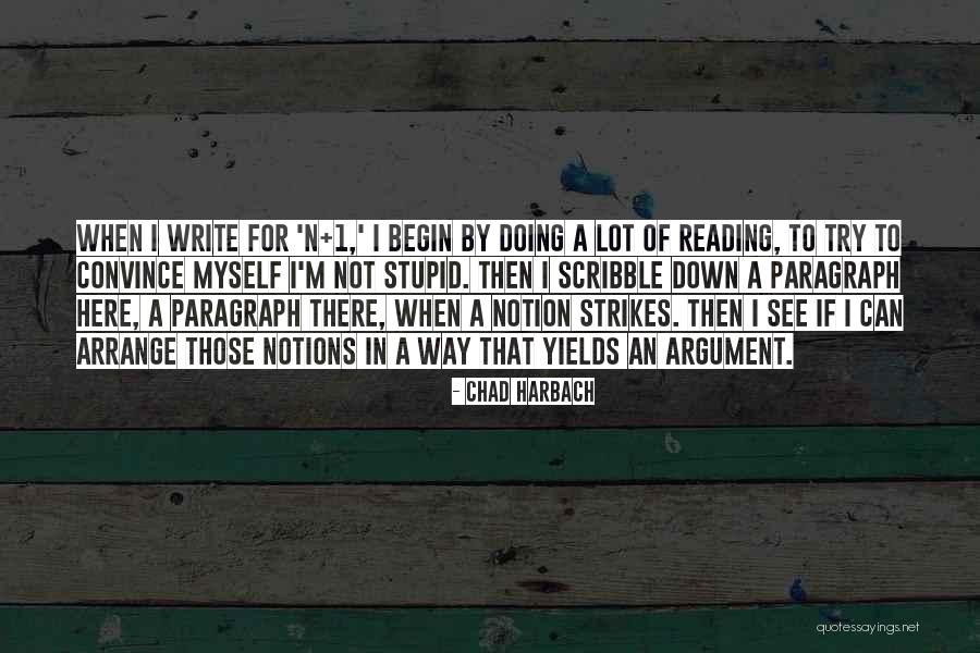 Not Reading Quotes By Chad Harbach Not Reading Quotes By Chad Harbach