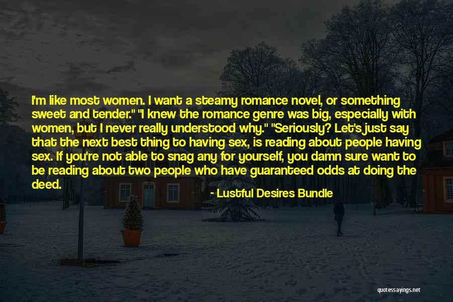 Not Reading Quotes By Lustful Desires Bundle