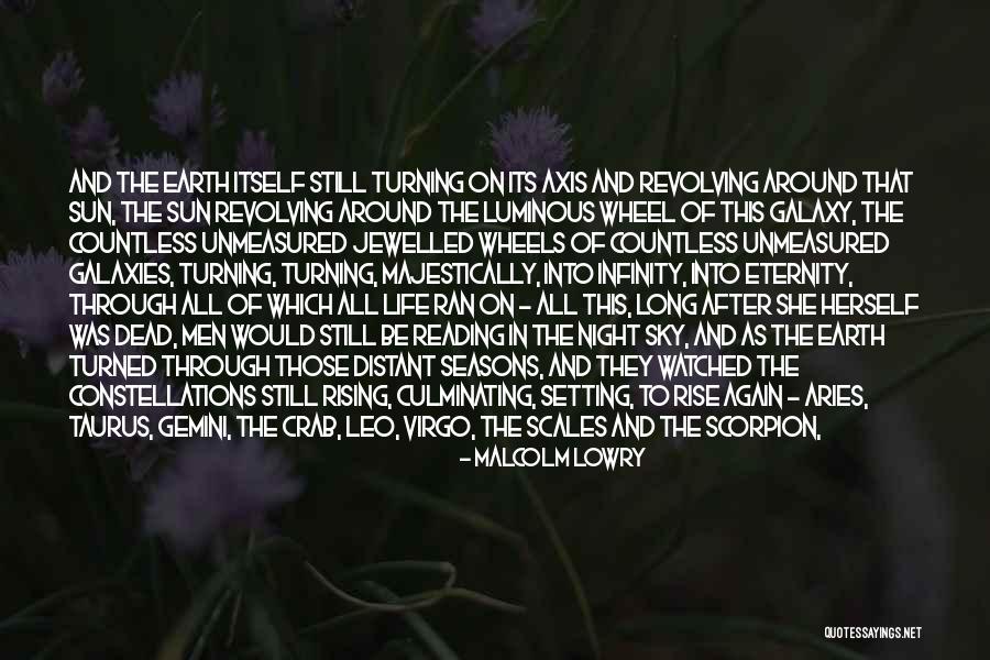 Not Reading Quotes By Malcolm Lowry Not Reading Quotes By Malcolm Lowry