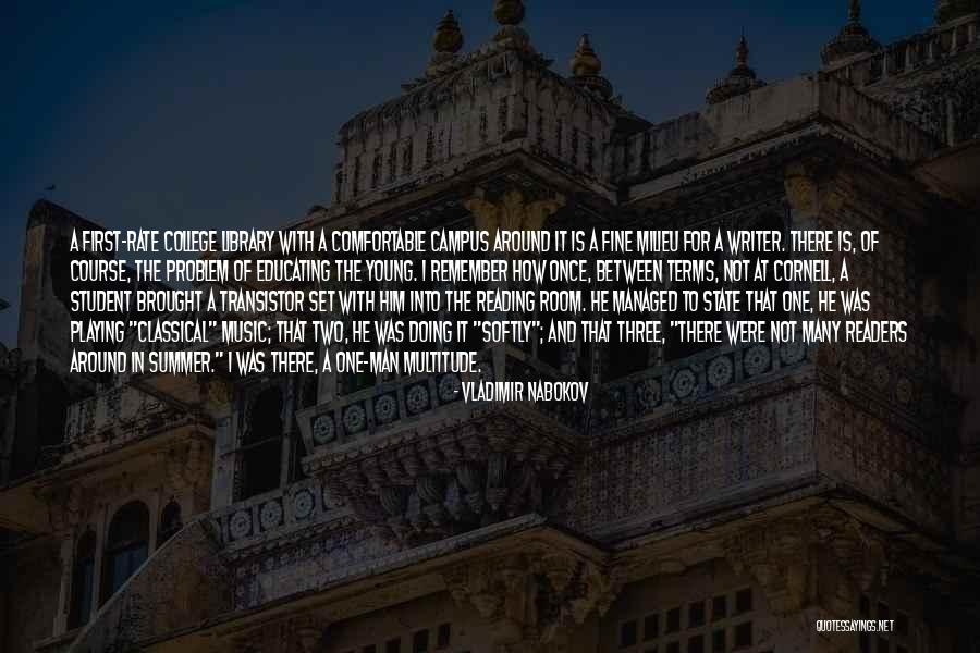 Not Reading Quotes By Vladimir Nabokov Not Reading Quotes By Vladimir Nabokov