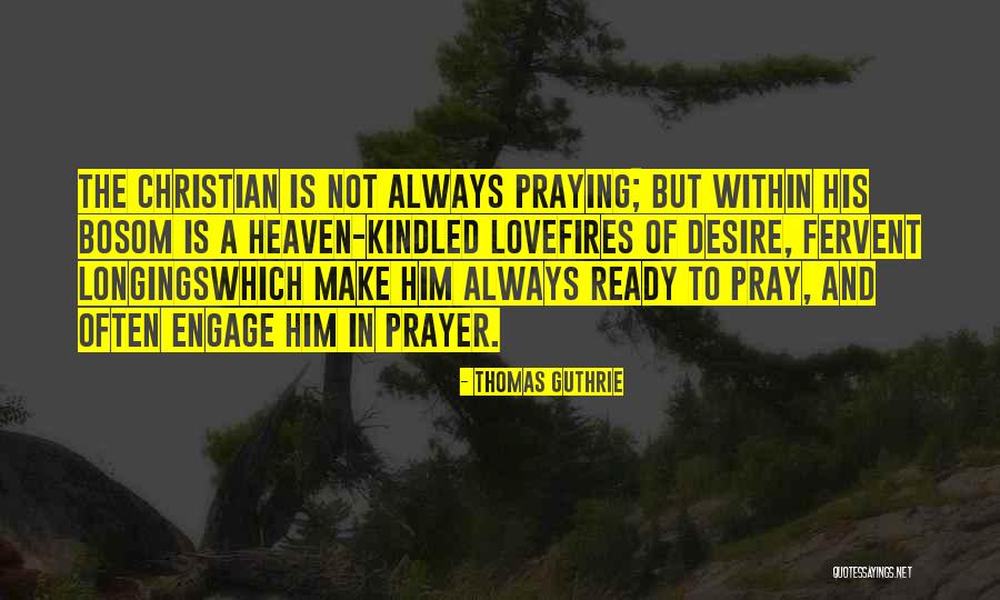 Not Ready To Love Quotes By Thomas Guthrie Not Ready To Love Quotes By Thomas Guthrie