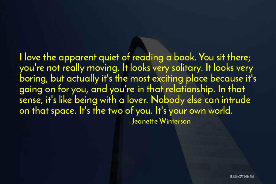 Not Really Being In Love Quotes By Jeanette Winterson Not Really Being In Love Quotes By Jeanette Winterson