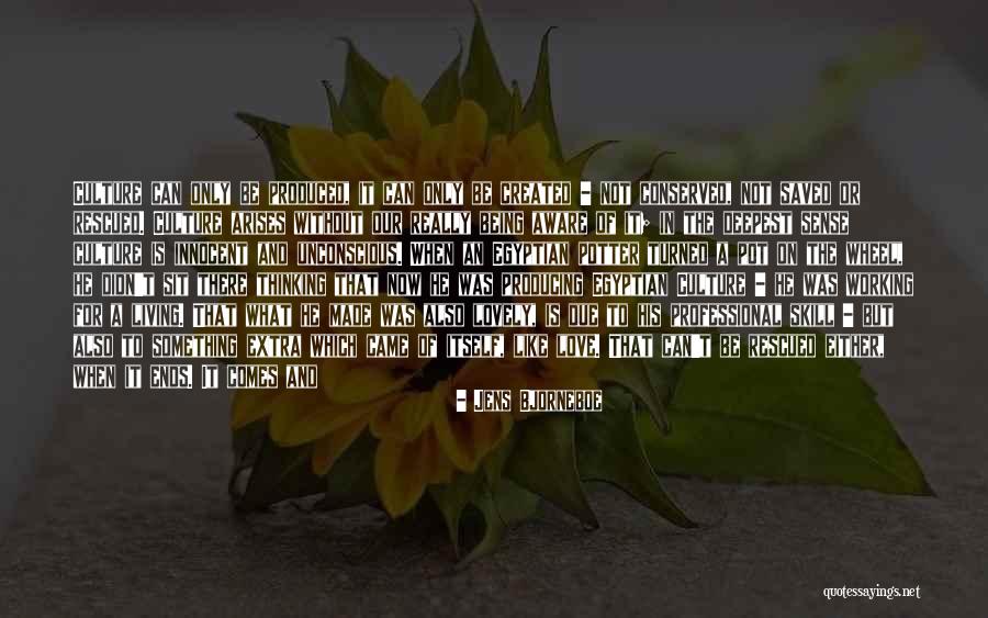 Not Really Being In Love Quotes By Jens Bjorneboe Not Really Being In Love Quotes By Jens Bjorneboe