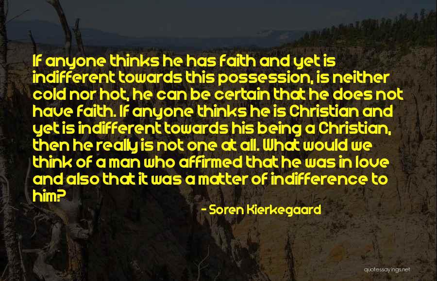 Not Really Being In Love Quotes By Soren Kierkegaard Not Really Being In Love Quotes By Soren Kierkegaard