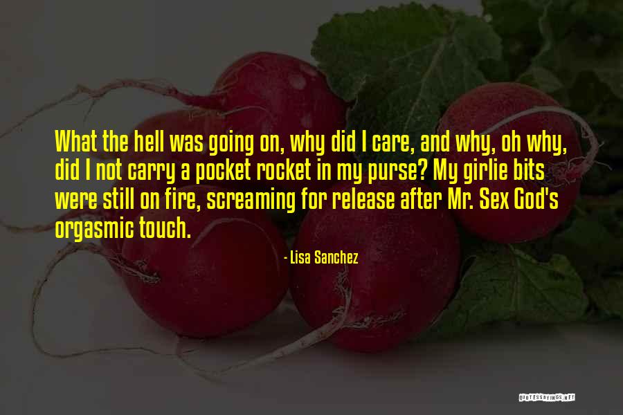 Not Release Quotes By Lisa Sanchez Not Release Quotes By Lisa Sanchez