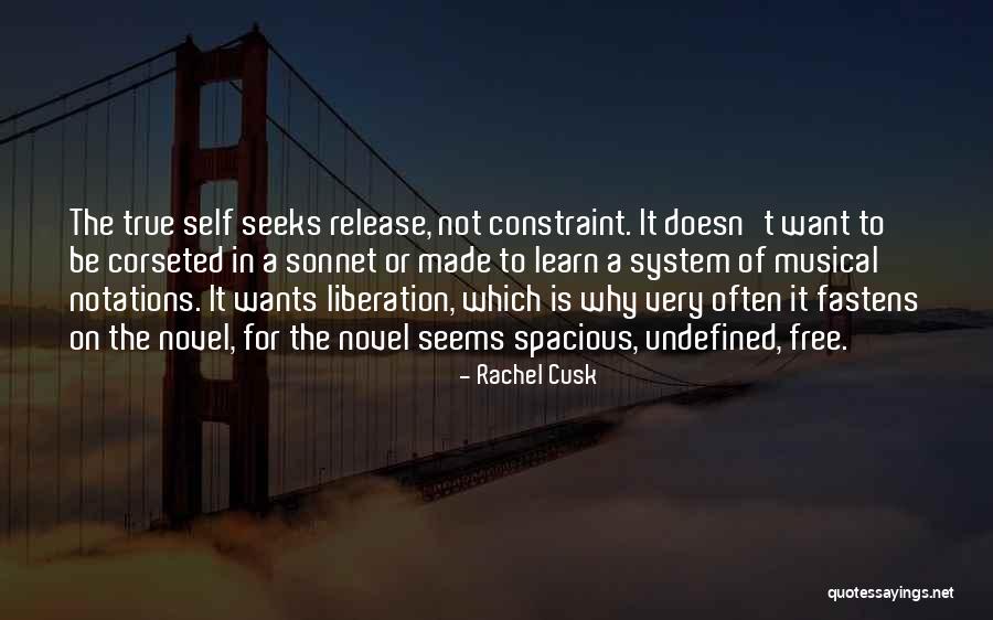 Not Release Quotes By Rachel Cusk Not Release Quotes By Rachel Cusk