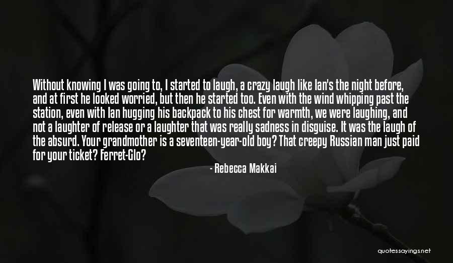 Not Release Quotes By Rebecca Makkai Not Release Quotes By Rebecca Makkai