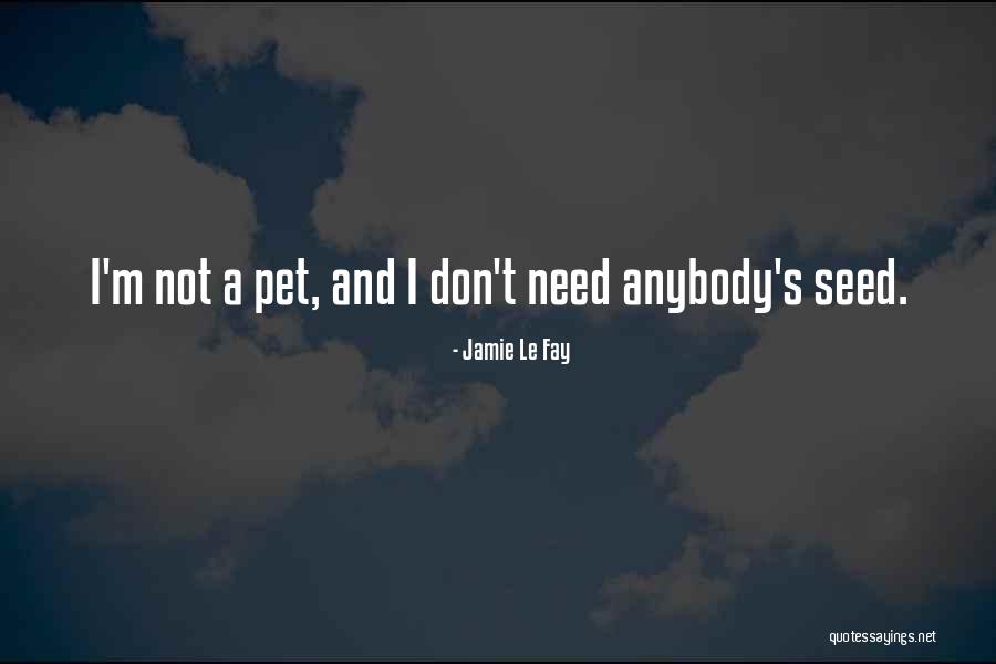 Not Responding To Fools Quotes By Jamie Le Fay Not Responding To Fools Quotes By Jamie Le Fay