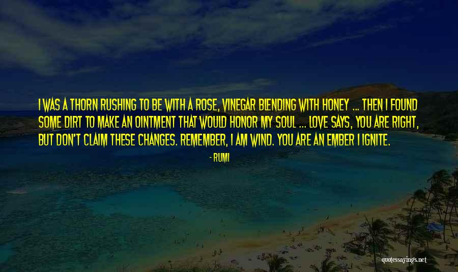 Not Rushing Love Quotes By Rumi Not Rushing Love Quotes By Rumi