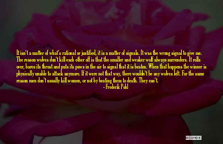 Not Same Anymore Quotes By Frederik Pohl Not Same Anymore Quotes By Frederik Pohl
