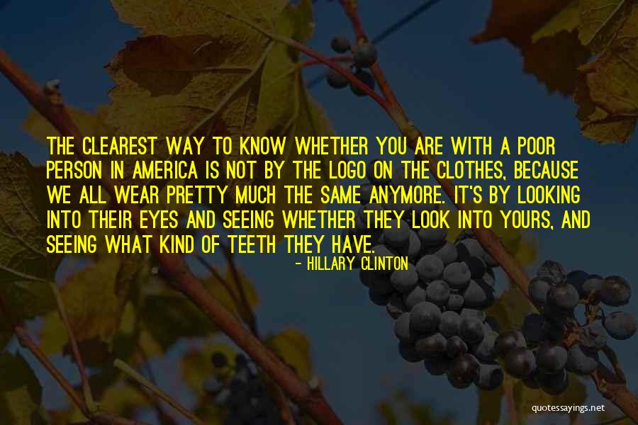 Not Same Anymore Quotes By Hillary Clinton Not Same Anymore Quotes By Hillary Clinton