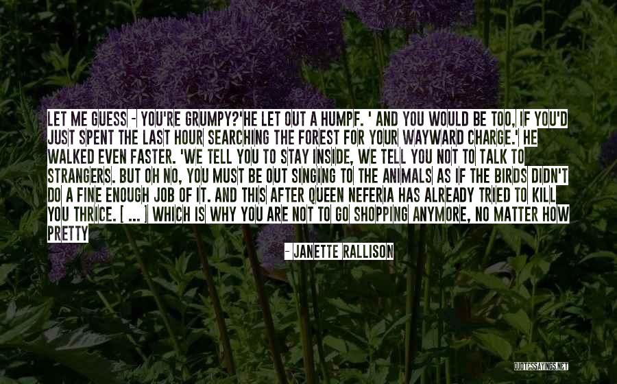 Not Same Anymore Quotes By Janette Rallison Not Same Anymore Quotes By Janette Rallison