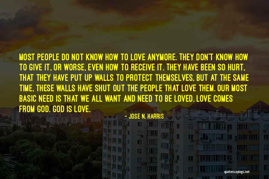 Not Same Anymore Quotes By Jose N. Harris Not Same Anymore Quotes By Jose N. Harris