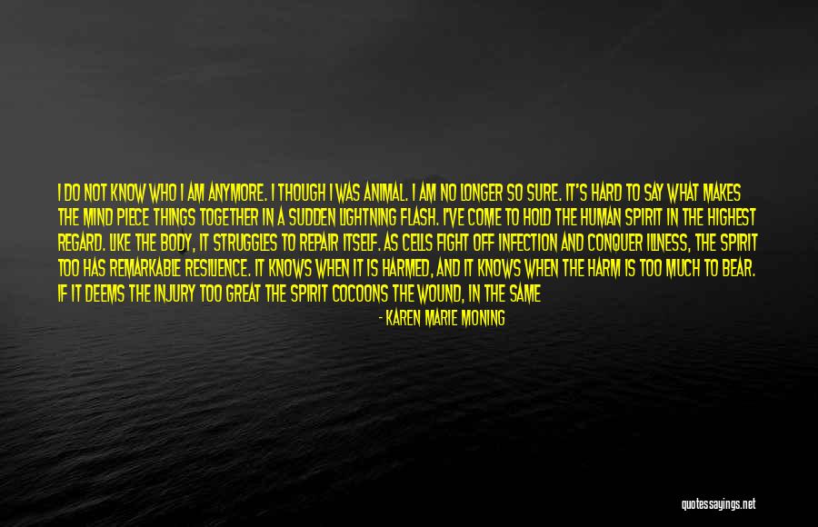 Not Same Anymore Quotes By Karen Marie Moning Not Same Anymore Quotes By Karen Marie Moning