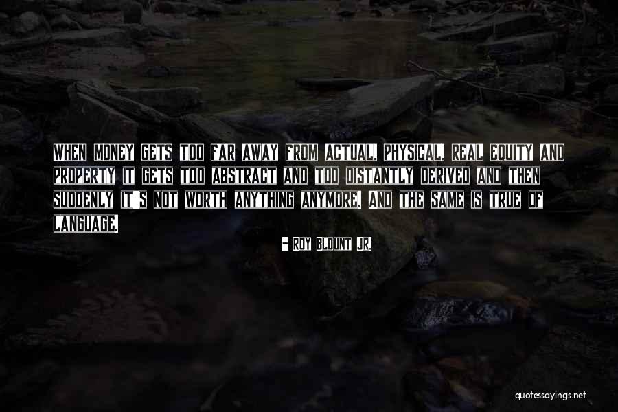 Not Same Anymore Quotes By Roy Blount Jr. Not Same Anymore Quotes By Roy Blount Jr.