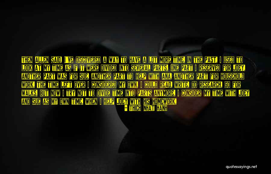 Not Same Anymore Quotes By Thich Nhat Hanh Not Same Anymore Quotes By Thich Nhat Hanh