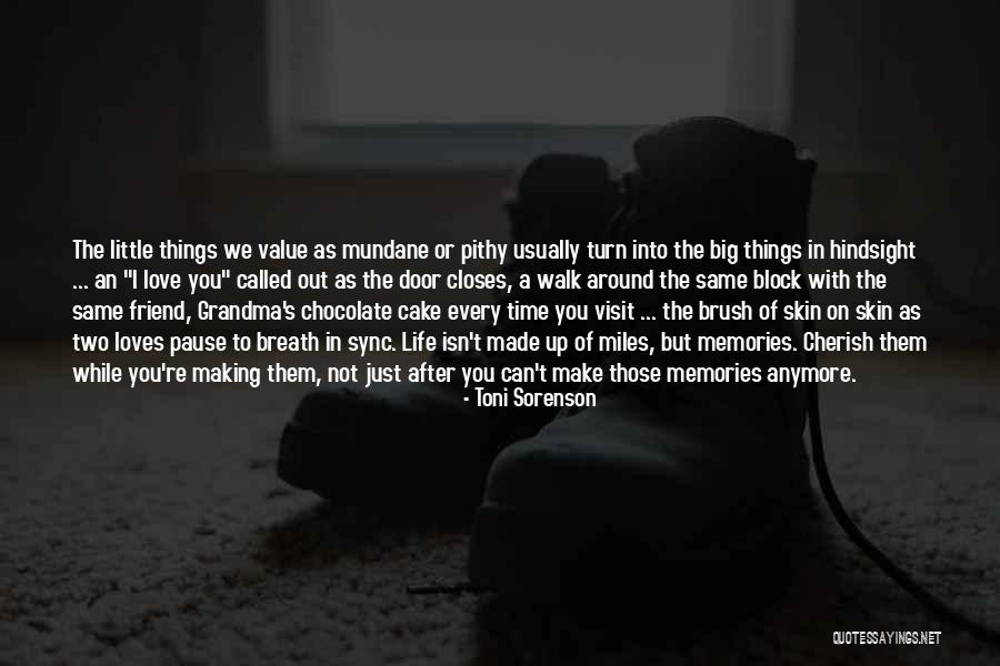 Not Same Anymore Quotes By Toni Sorenson Not Same Anymore Quotes By Toni Sorenson