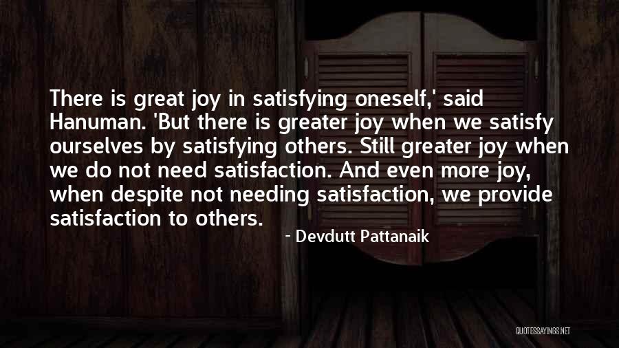 Not Satisfying Others Quotes By Devdutt Pattanaik Not Satisfying Others Quotes By Devdutt Pattanaik